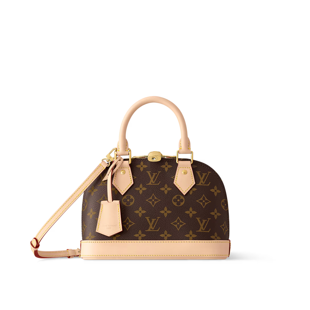 lv-alma-bb-bag Handle