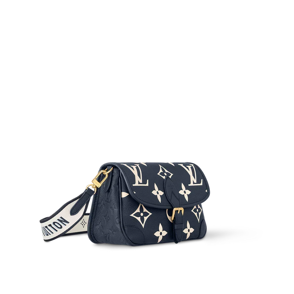 louis-vuitton-diane-monogram-empreinte-5 Shoulder