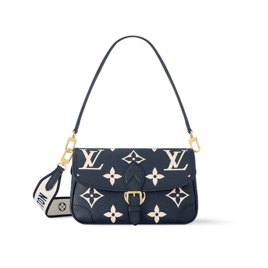 louis-vuitton-diane-monogram-empreinte-5 Shoulder