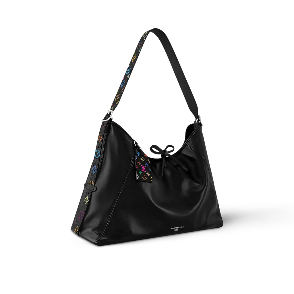 lv-x-tm-carryall-vibe-mm Tote