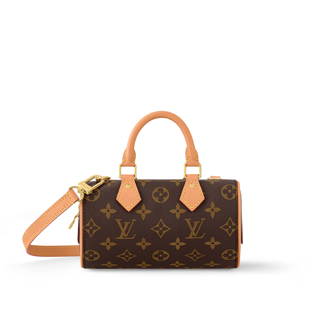 lv-nano-speedy-dating-bag Handle