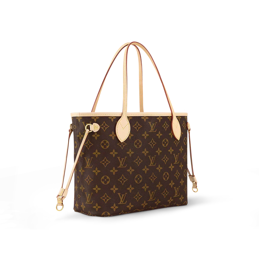 louis-vuitton-neverfull-pm-monogram Tote
