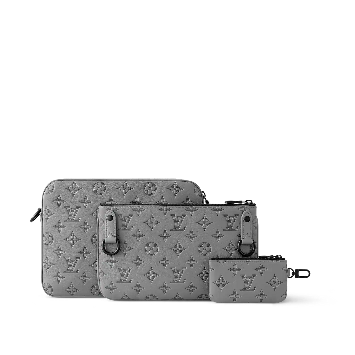 louis-vuitton-trio-messenger-4 Crossbody