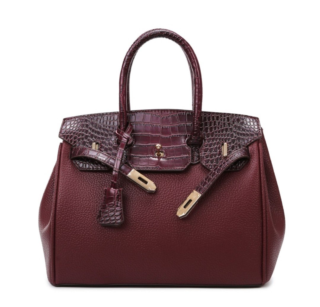 hermes-birkin-35-crocodile Handle